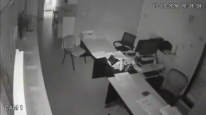 Caméra IP - Argentina