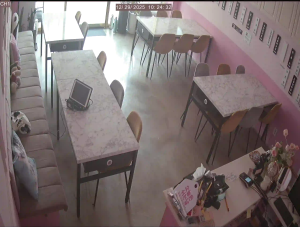 Caméra IP - South Korea