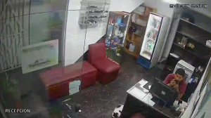 Caméra IP - Bolivia