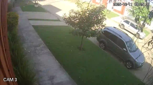 Caméra IP - Argentina
