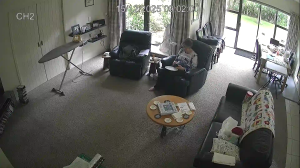 Caméra IP - Nouvelle-Zélande