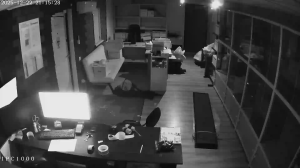 Caméra IP - Russische Föderation