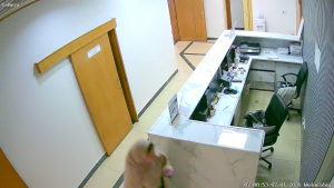 Caméra IP - Arabia Saudita