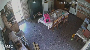 Caméra IP - Argentina