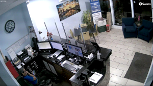 Caméra IP - États-Unis d'Amérique