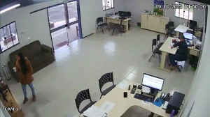 Caméra IP - Brazil
