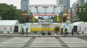 Caméra IP - Giappone