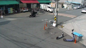 Caméra IP - Corea del Sud