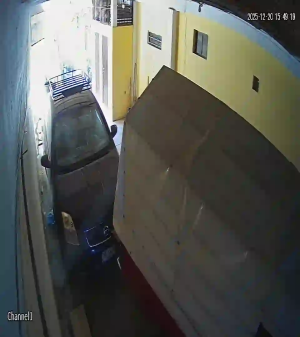 Caméra IP - México