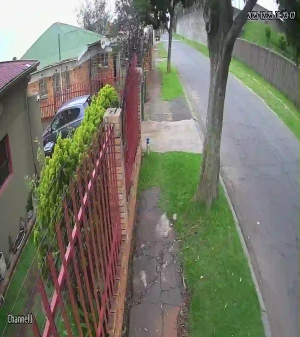 Caméra IP - Sudafrica