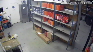 Caméra IP - Niederlande