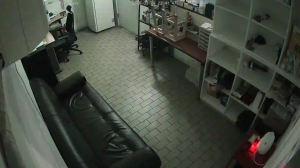 Caméra IP - South Korea