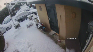 Caméra IP - États-Unis d'Amérique