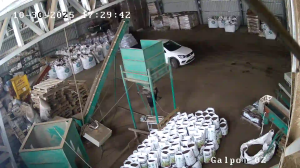 Caméra IP - Uruguay