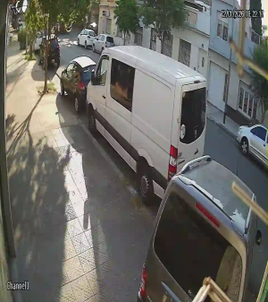 Caméra IP - Argentina