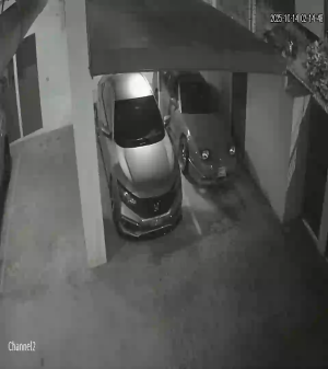 Caméra IP - Panama