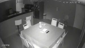 Caméra IP - Argentine