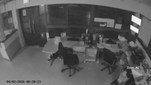 Caméra IP - Singapore