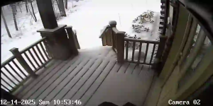 Caméra IP - États-Unis d'Amérique