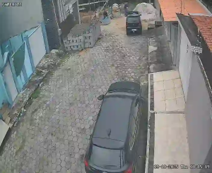 Caméra IP - Brazil