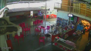 Caméra IP - Mexique