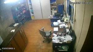 Caméra IP - Brasilien