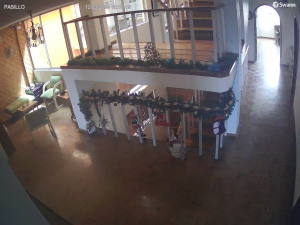 Caméra IP - Ecuador