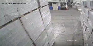 Caméra IP - Messico