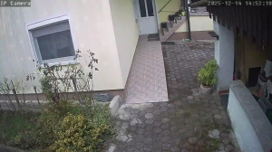 Caméra IP - Slovenia