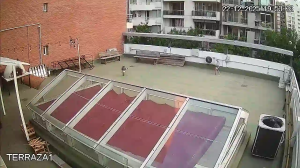 Caméra IP - Argentine