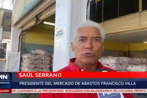 Caméra IP - México