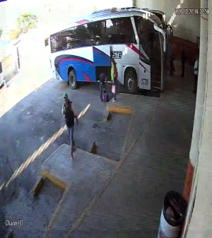 Caméra IP - Mexique