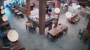 Caméra IP - Malaisie