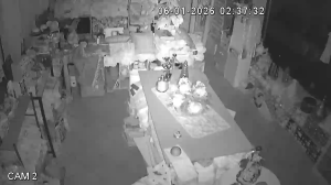 Caméra IP - Portugal