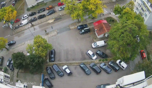 Caméra IP - Bulgaria