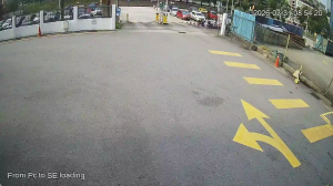 Caméra IP - Malaisie