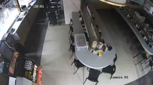 Caméra IP - Singapore