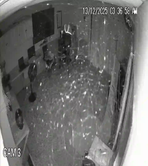 Caméra IP - Colombia