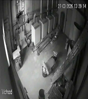 Caméra IP - Slowakei