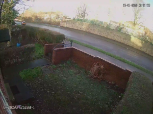 Caméra IP - Royaume-Uni