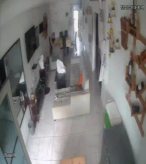 Caméra IP - Côte-d'Ivoire