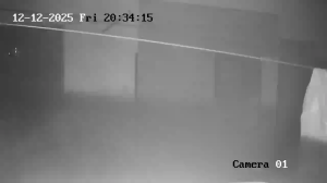 Caméra IP - Argentina