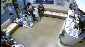 Caméra IP - Hong Kong