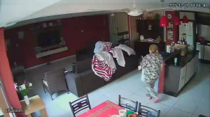 Caméra IP - Paraguay