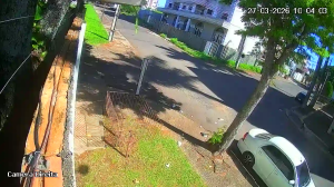 Caméra IP - Brasilien