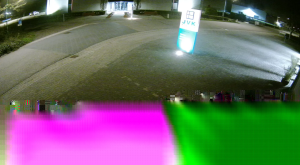 Caméra IP - Pays-Bas