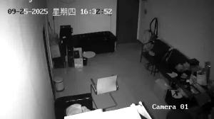 Caméra IP - China