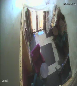 Caméra IP - Bolivien