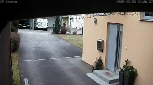 Caméra IP - Royaume-Uni