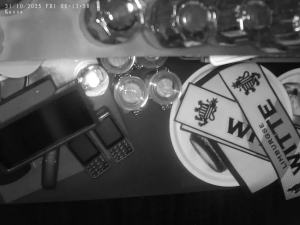 Caméra IP - Belgique